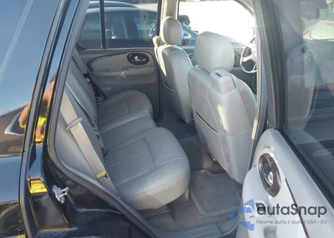 2005 Buick Rainier Cxl z USA, uszkodzony, nr VIN 5GAET13M752236627